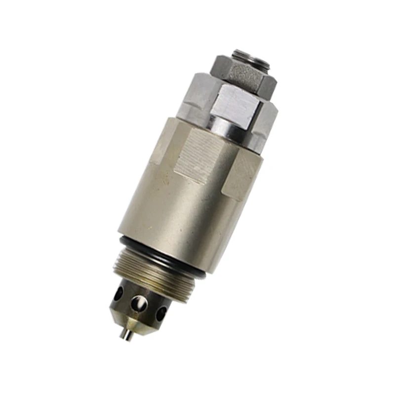 

For excavator card Komatsu PC60 130 200 220 240 360-6 distribution valve auxiliary gun relief valve pressure valve