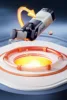 Electric Bubble Gun Automatic Hand-Held Soap Bubble Machine Space Mechanical Bubble Maker Summer Outdoor Kid Toy Children Gift 6