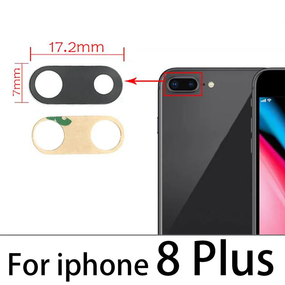 For iPhone 8 Plus