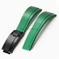 Green-black