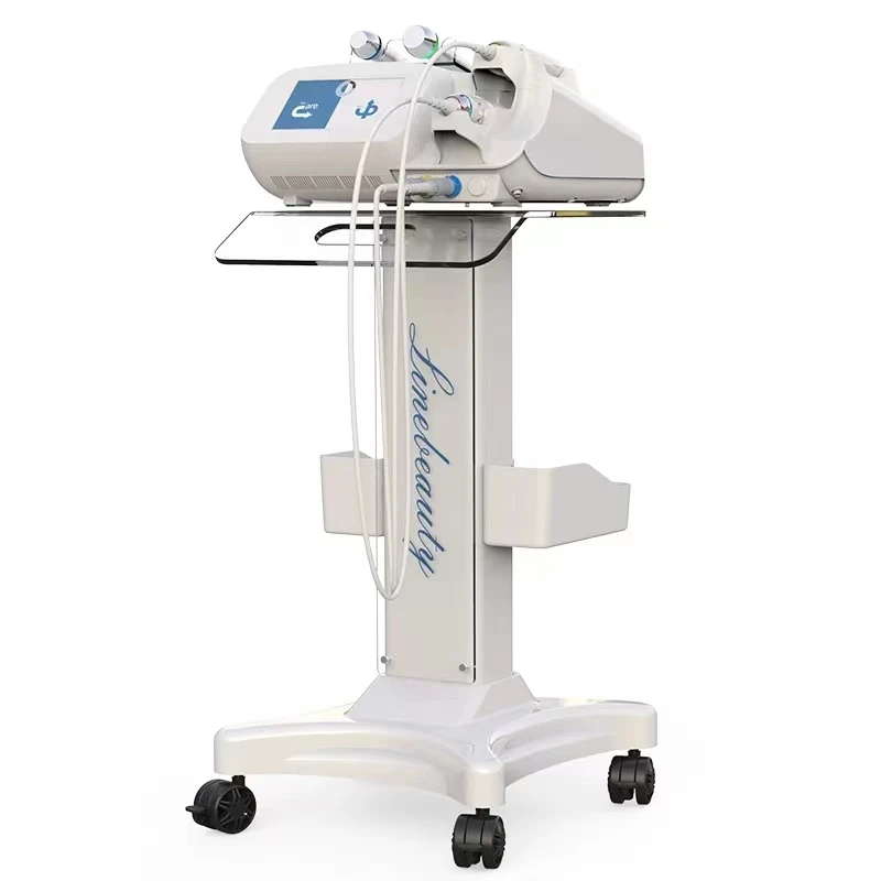 2024 Chinese Factories Directly Sell Dual-Frequency Anti-Aging Water Drop Lifting And Tightening Ultrasonic Instruments