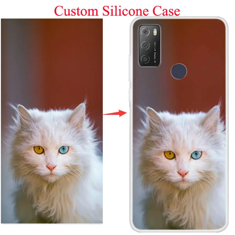 Personalized DIY Customized Photo Phone Caseptuous