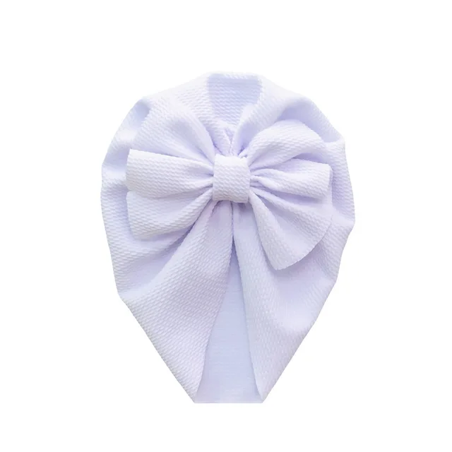 Knot Bow Baby Headbands Toddler Headwraps Baby Flower Turban Hats Babes Caps Elastic Hair Accessories 2021 New 43
