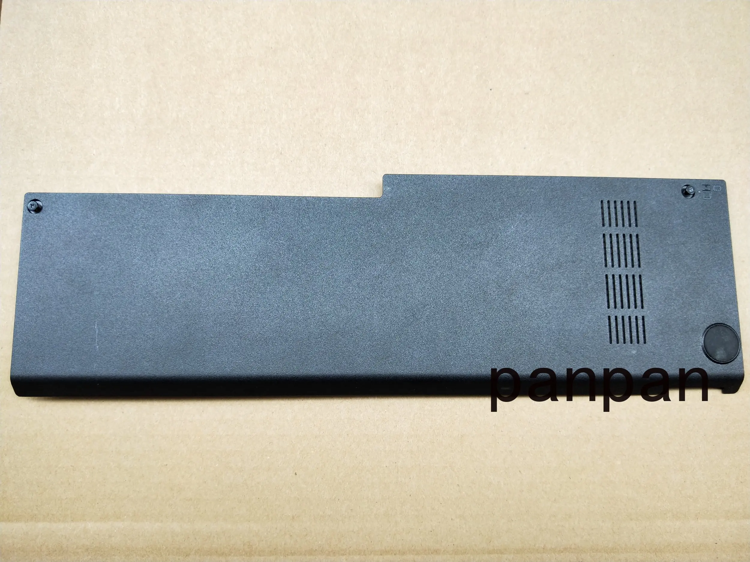 

New Original For Lenovo Thinkpad E570 E575 Laptop Hard Disk Cover Memory Cover Big Door Base Cover Case FRU:01EP129