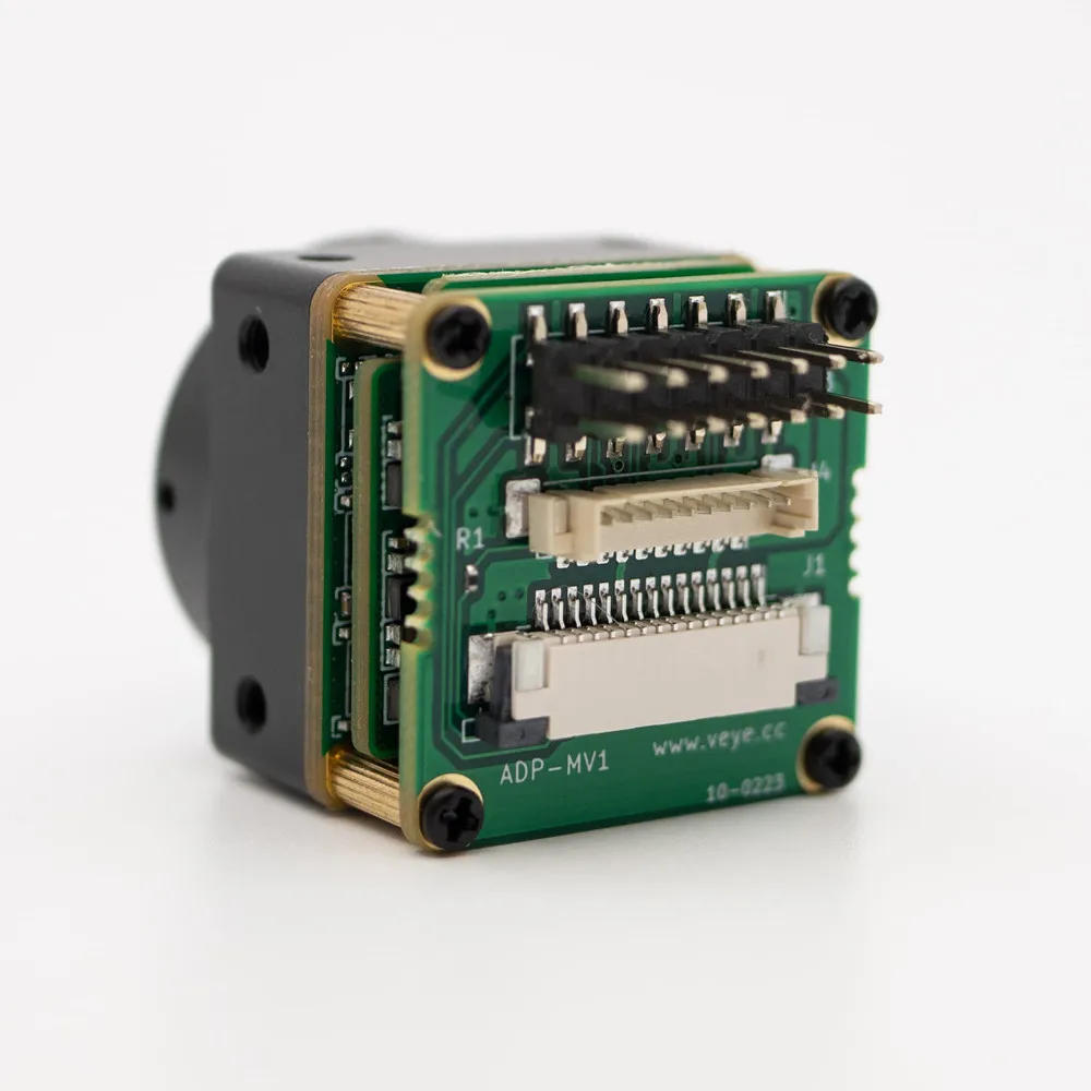 Máquina Visão Mipi Csi2 Câmera Mv-mipi-imx178m para Todos os Raspberry pi e Jetson nx e Nano 6.0mp - Imagem 2