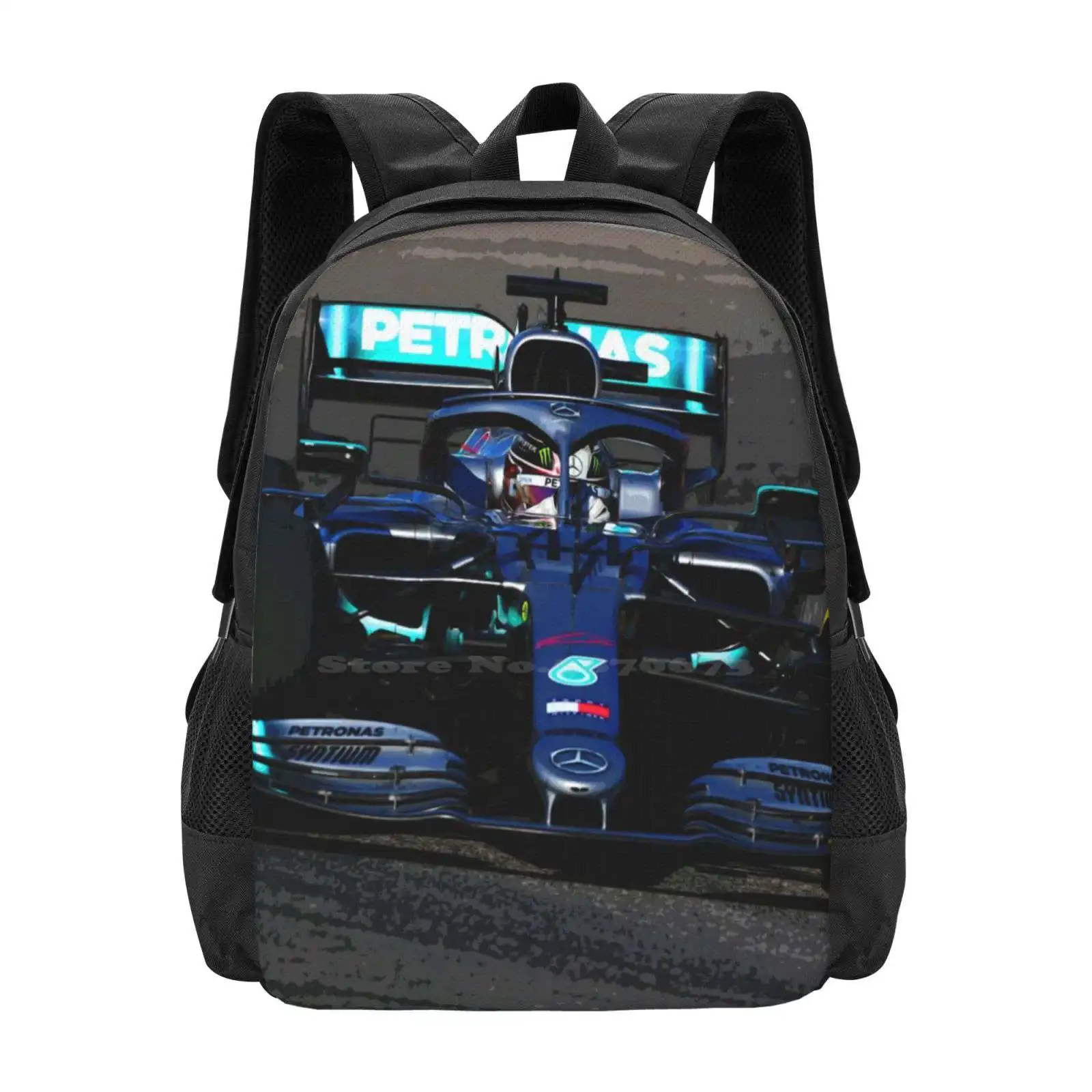 

Льюис на пути в свой 6-й мир абстрактный дизайн ноутбук Путешествия Школьные сумки Racecars Спорт фия Racingdriver Racing