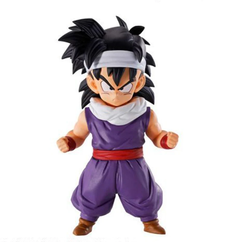 Anime dragon ball ex figura filho gohan vegeta piccolo kuririn troncos  figuras de ação celular dragon ball pvc modelo de coleção de brinquedos -  AliExpress