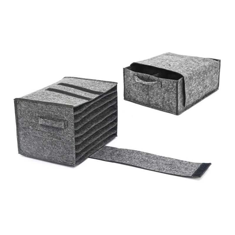 

Set Of 2 Motorhome Plate Holders, Motorhome Plate Holder, Felt Cup Holder, Camping,Felt Cup Holder Camping Medium Gray Durable