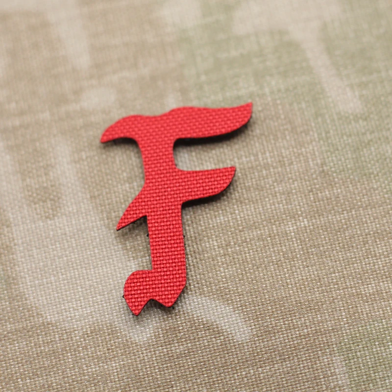 実物 Forward Observations Group F PATCH Forward Observations Group F Flag Patch NEW FOG | eBay