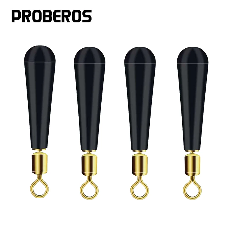 50 supports de flotteurs en cuivre rotatifs - Connecteurs rapides avec rotule et silicone