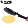 110V/220V Household Non-stick Pancake Machine Electric Crepe Baking Pan Instant Heating Spring roll Pastry Frying Grilling Plate 4
