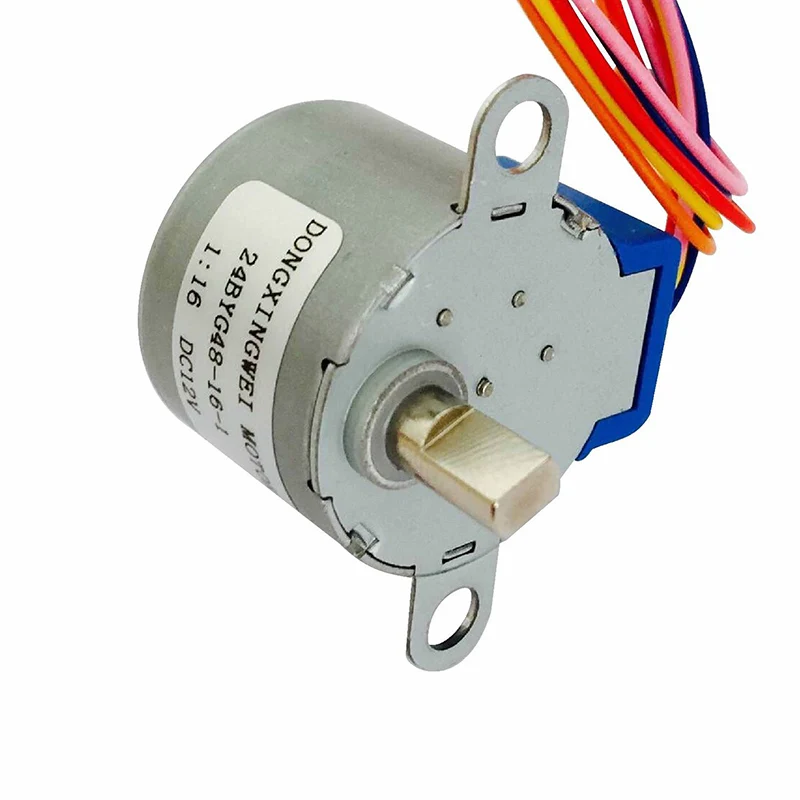 24BYJ48 DC 12V CNC Motor Reducing Stepping Stepper Motor 1Pcs