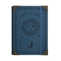 Ретро-волшебный дневник 2025 года — журнал Академии с толстыми отрывными листами формата А5, ценный эстетический блокнот — изображение 5