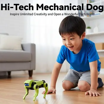 DIY RC Robot Dog 4