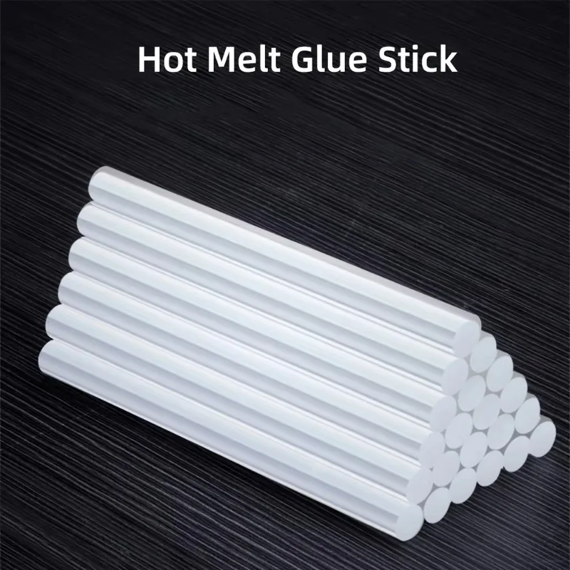 Hot Melt Glue Sticks 7/11mm *100mm 10pc For Gun DIY Art Craft General Repairs Home Decoration