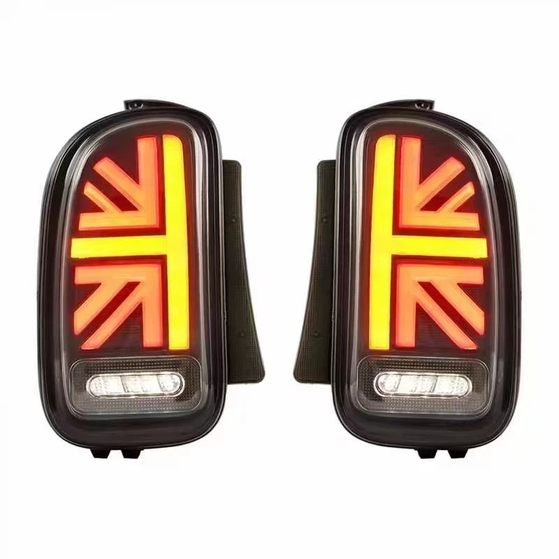 

3A Chip Car Assembly LED Rear Light For Mini Cooper R55 Clubman Back Lamp Turning Taillight