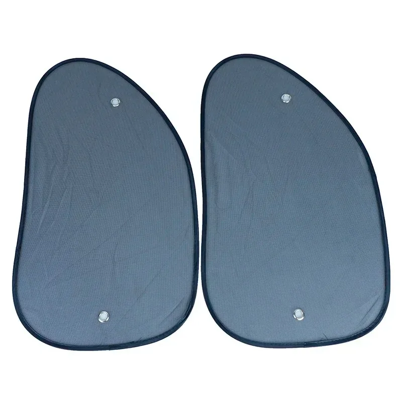 Car Sunshade Car Sun Shade UV Protection Car Curtain Window Sunshade Rear Window Mesh Sun Visor Summer Protection Film