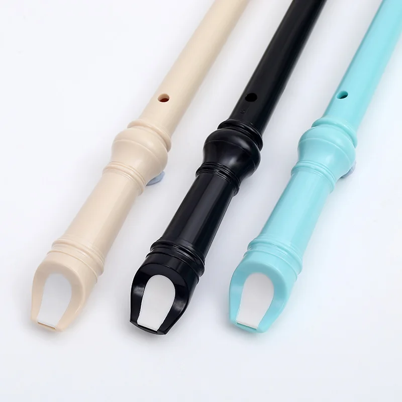 Transverse Flute C-key ABS Clarinet 8-Hole For Children