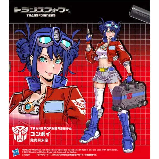 Top 155+ is transformers an anime best in.eteachers