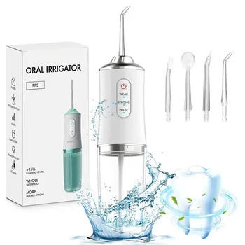 Oral Irrigator Flosser 1
