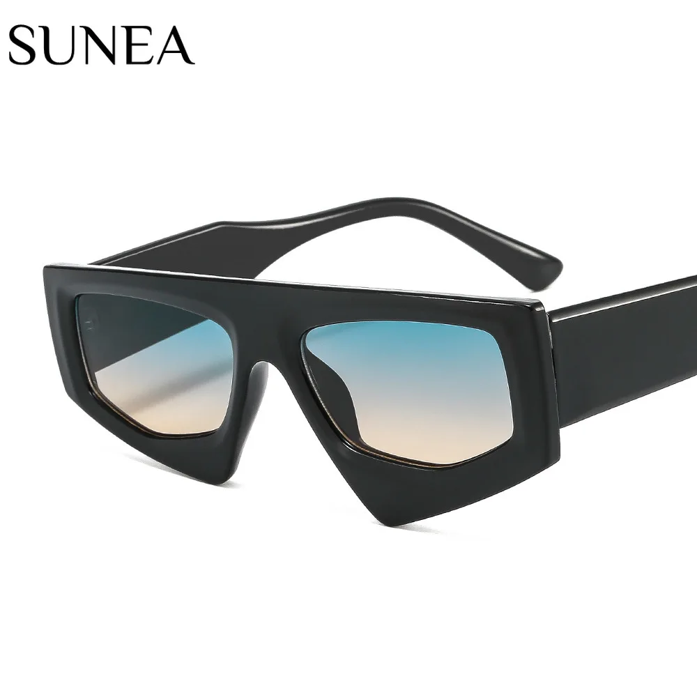 

Irregular Sunglasses Fashion Oversized Sun Glasses Leopard Women Sunglass Female Luxry Brand UV400 Shades Clean Lens Eyewear