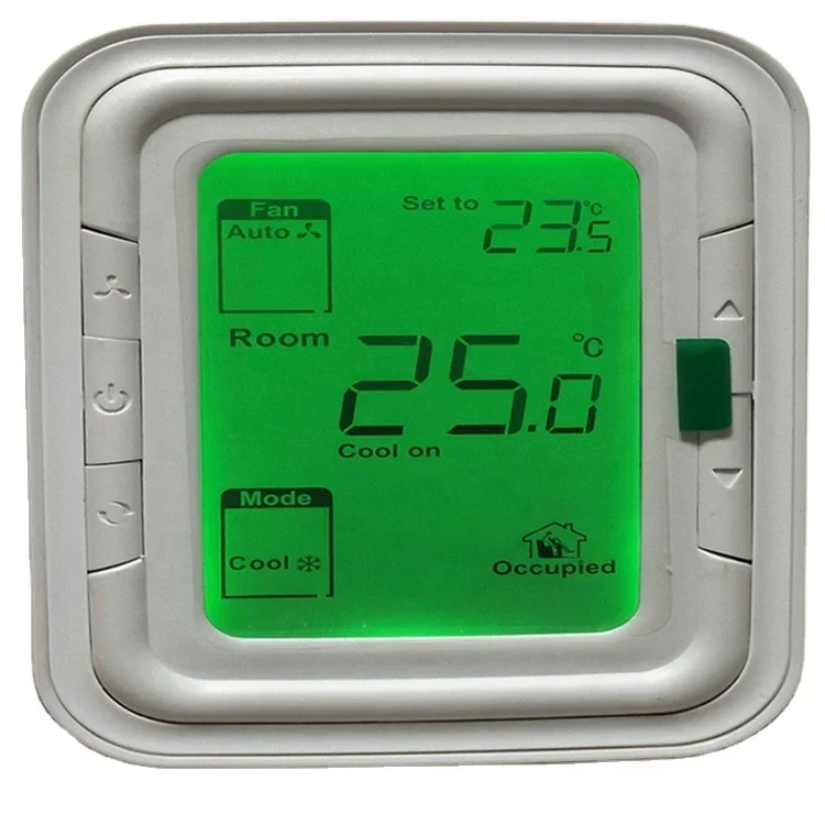 

Цифровой термостат Honeywell T6861V2WG с вентиляторной катушкой