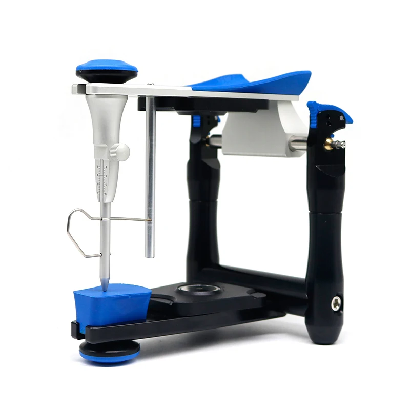 

Non-adjustable Non-arcon BN Average Value Articulators Calibration for Dental Lab