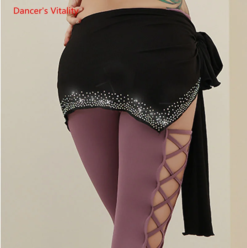 Sciarpa Danza Del Ventre Con Monete | Cintura Decorata, Taglia Unica, Per Performance E Festa - Foto 2