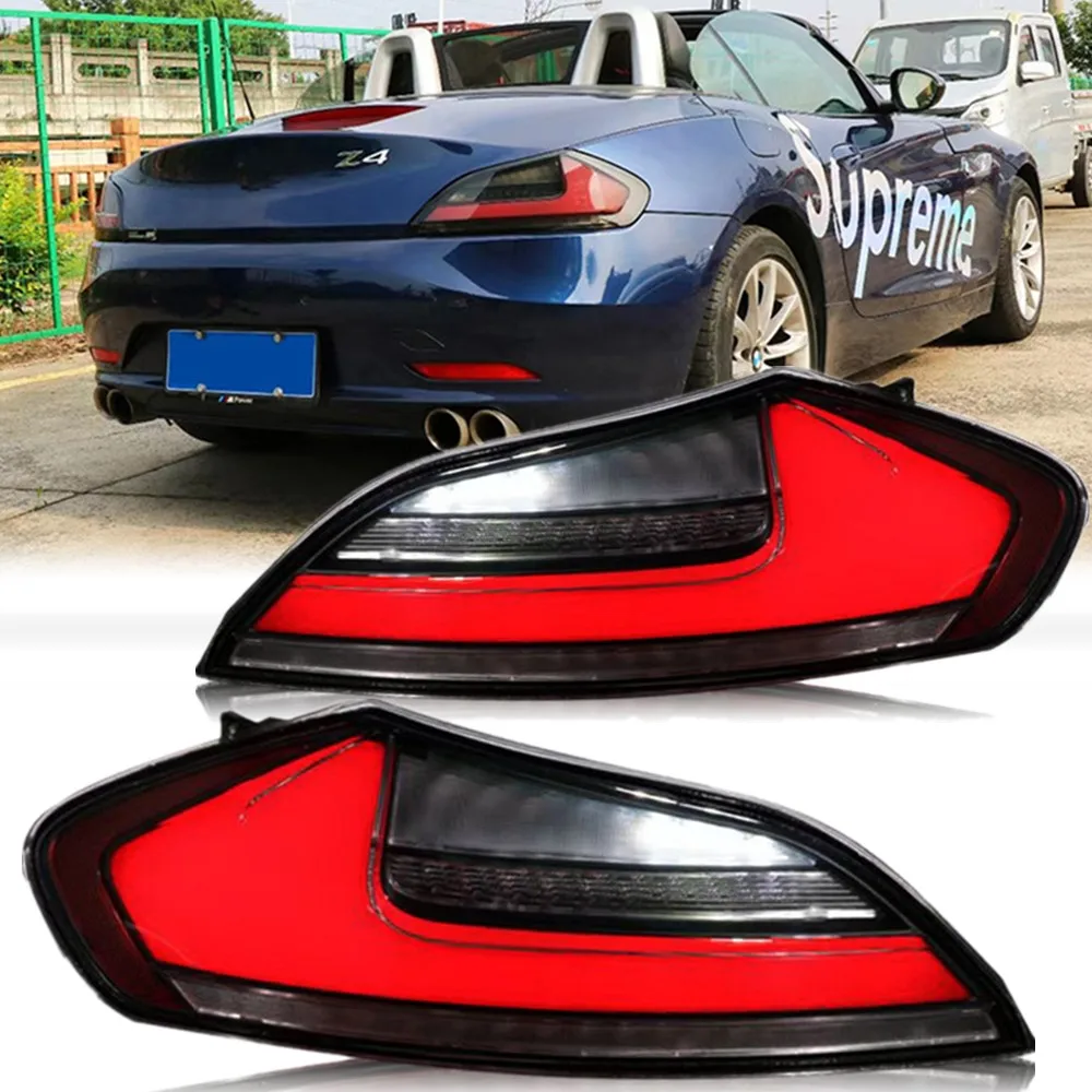 CarLedRearLightsForBMWZ4E89Taillight20092016Accessories