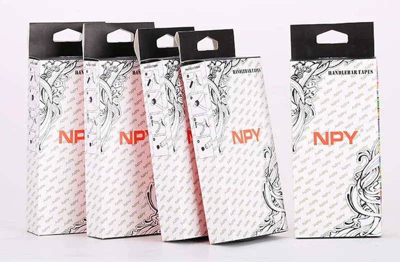 Breathable PU+EVA Gravel Handlebar Tape Shock Absorbing Bicycle Racing Shock Str