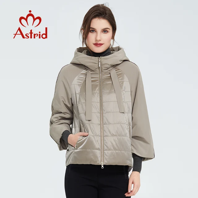 Astrid 2023 Spring Coat: Casual Fashion