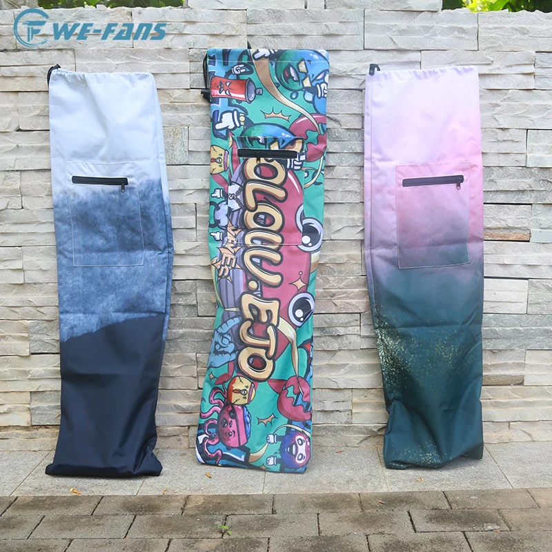 C4 V3 Mantra Free Diving Long Fins Bag Lightweight And Waterproof Frog Upper Mirror Breathing Tube Diving Equipment Storage Bag