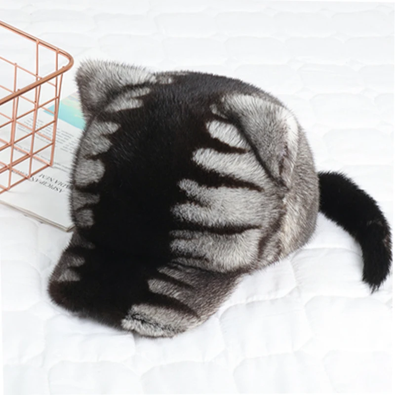 Рисунок 6 - 2022 шапка из красной норки