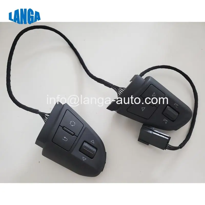 3T0959537B 3T0959538D 스코다 슈퍼브 2.0 Tdi 옥타비아 예티 스티어링 휠 멀티 기능 스위치 3T0959538D 