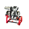 Manual Hydraulic 4 Ring Butt Welding Machine 63-160MM PE Pipe Butt Welding Machine Water Pipe Hot-melt Machine Water Electricity 5
