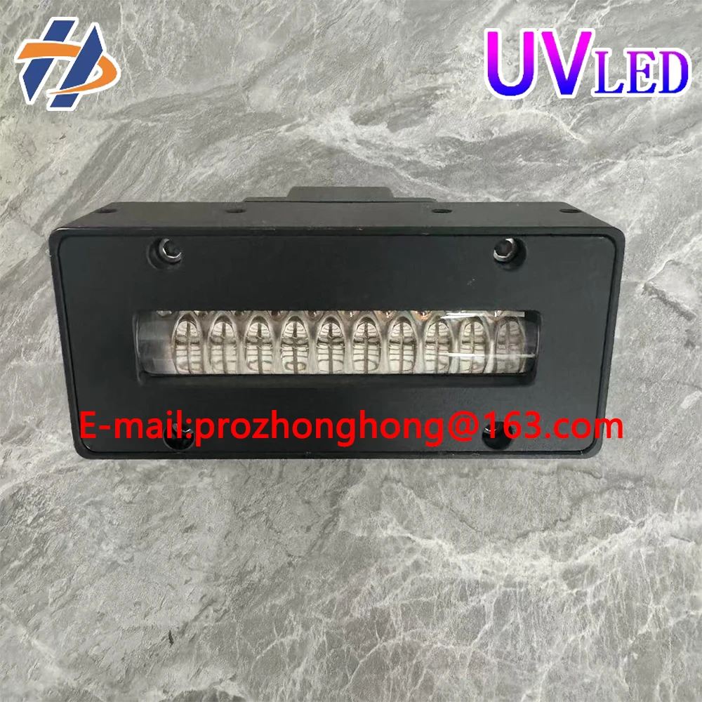 Ricoh UV LED Flat Inkjet Printer Nozzle blueLight G5/G6 UV DryingCuring Lamp 701556 high-power printing machine lamp