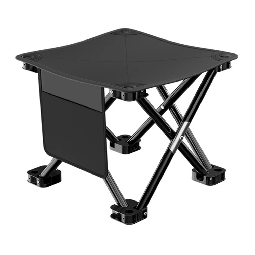 

Сильный походный стул с прочной нагрузкой, стул для кемпинга, портативный маленький стул, стабильный стул для кемпинга, крепкий стул для рыбалки и кемпинга