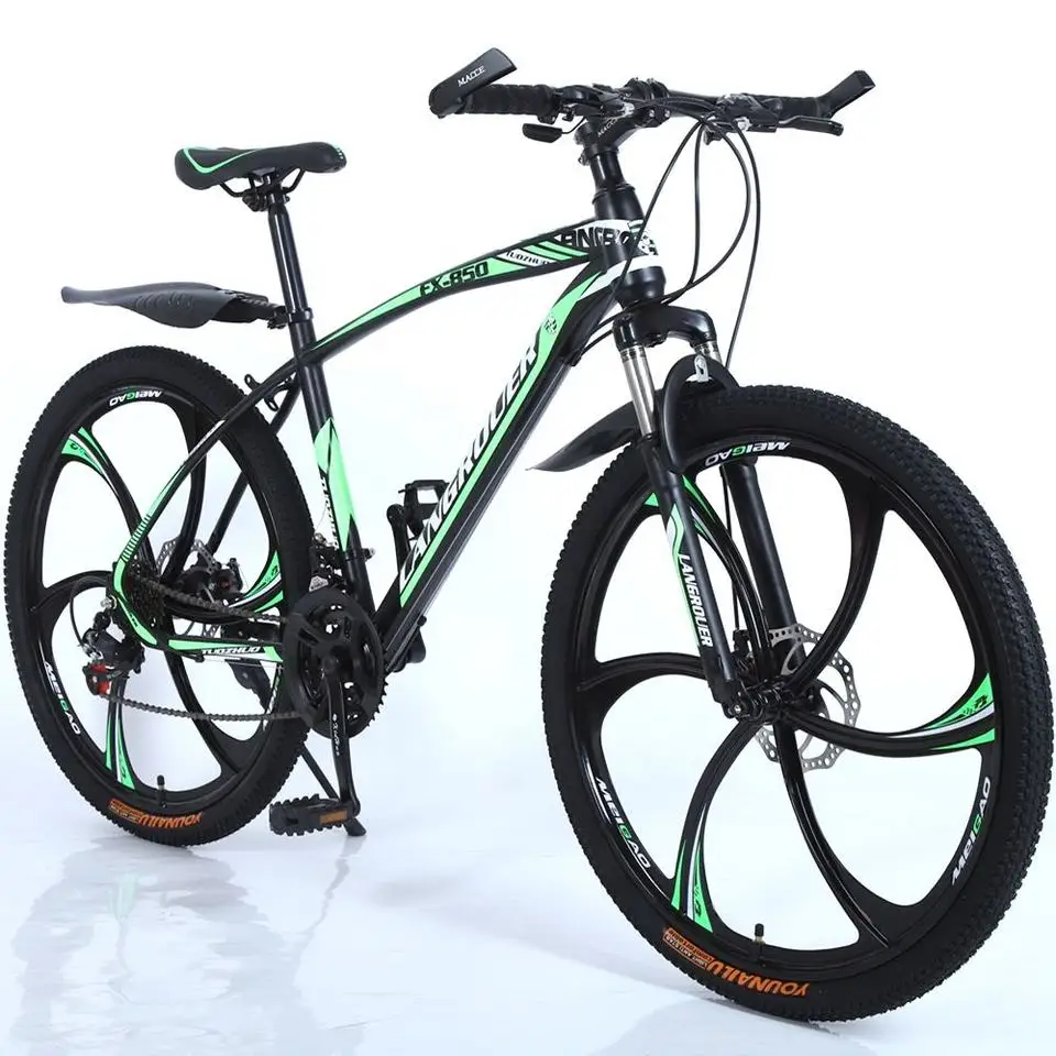 Bicicleta de montanha 24/27 Speed 24 26 polegadas Mulheres Mountain Bikes  para adultos Adequado para altura: 160-185 cm Bicicleta de estrada  ecológica usada para trabalho e escola - 24 velocidades incrível :  : Esporte