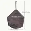 Horse Feed Bag For 5 Gallon Bucket 900D Polyester Livestock Feeder Holder Portable hanging Organizer for Stall Indoor Outdoor 6