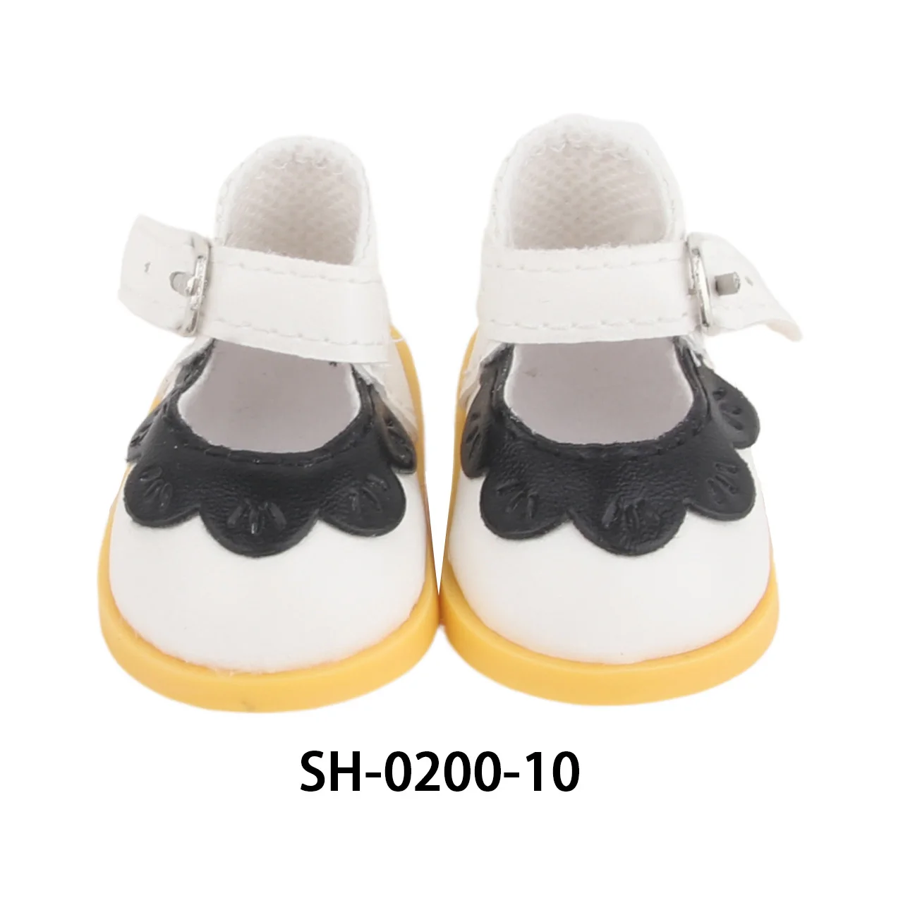 5cm Leather Doll Shoes 1/6 Cute Lace Mini Boots For 30cm Articulated Doll Shoes For Paola Reina,Nancy&EXO Dolls Girt's Gift Toy
