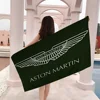 A-ASTON M-MARTINS Anime Beach Swimming Towel Soft Absorbent Washcloth Children's Gifts for Kids Travel Camping Gym 1