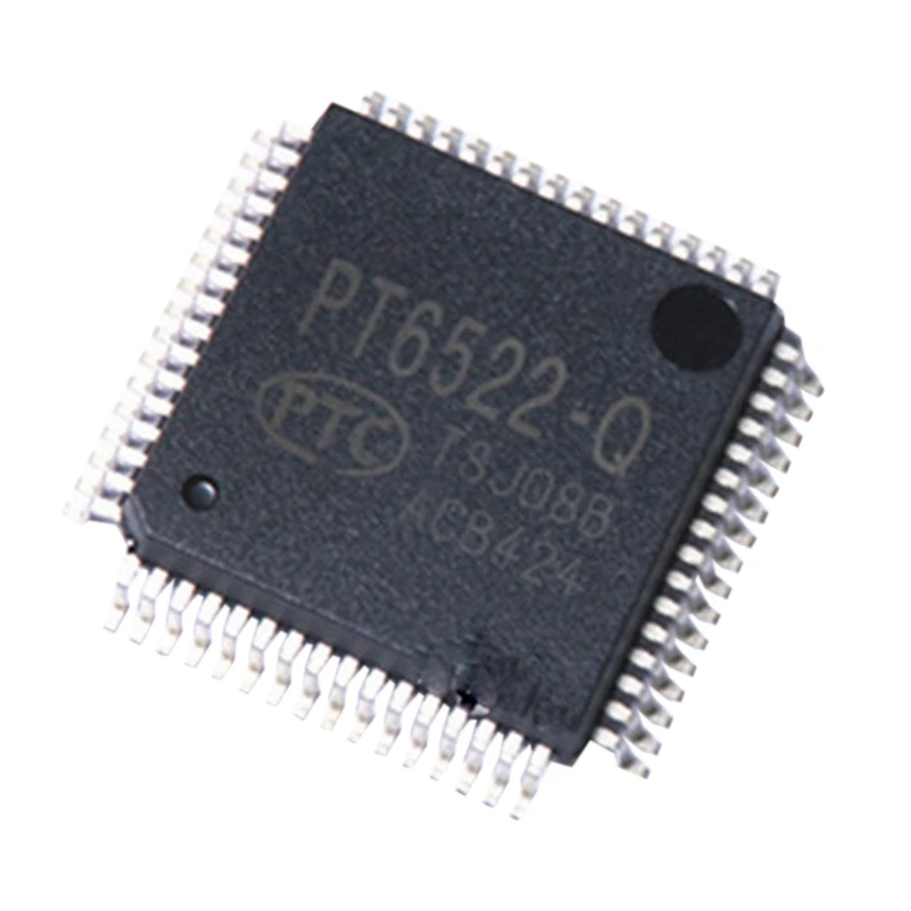 A86E-PT6522-Q 자동 IC 칩 전원 모듈 속도계 블랙 스크린 수리 칩 마쓰다 2 3 6 CX5 CX-5 CX30 CX-30 용
