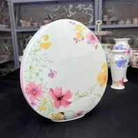German Style Easter Tableware Infatuation Series Candlestick Egg Tray Household Vase Ceramic Decoration Banquet Accessories 1