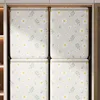 Cartoon Daisy Pattern Storage Box Large Capacity Zipper Organizer Versatile Dustproof Container Clothes Storage Bag 3