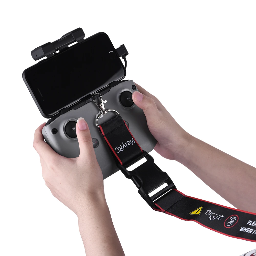 Cordino Collo Per Telecomando DJI - Compatibile Con RC PRO, Mini 3 Pro
