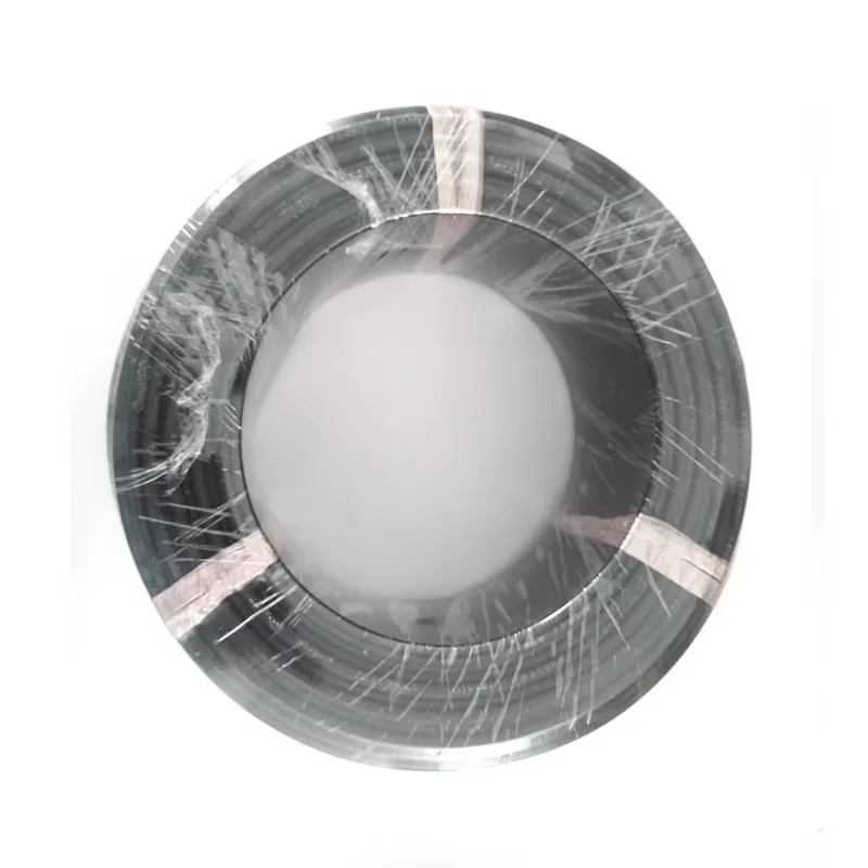 Cavo solare fotovoltaico 8/10/12/14/16AWG Filo di rame stagnato Cavo fotovoltaico per auto esterne RV Barca Uso del pannello solare domestico marino 10/6/4/2.5/1.5mm2