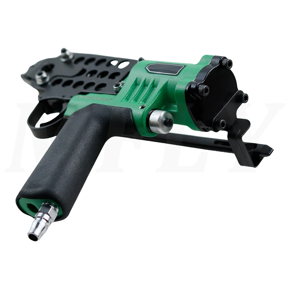 Pneumatic C-type nail gun, car seat cushion, sofa cushion, spring mattress bundl