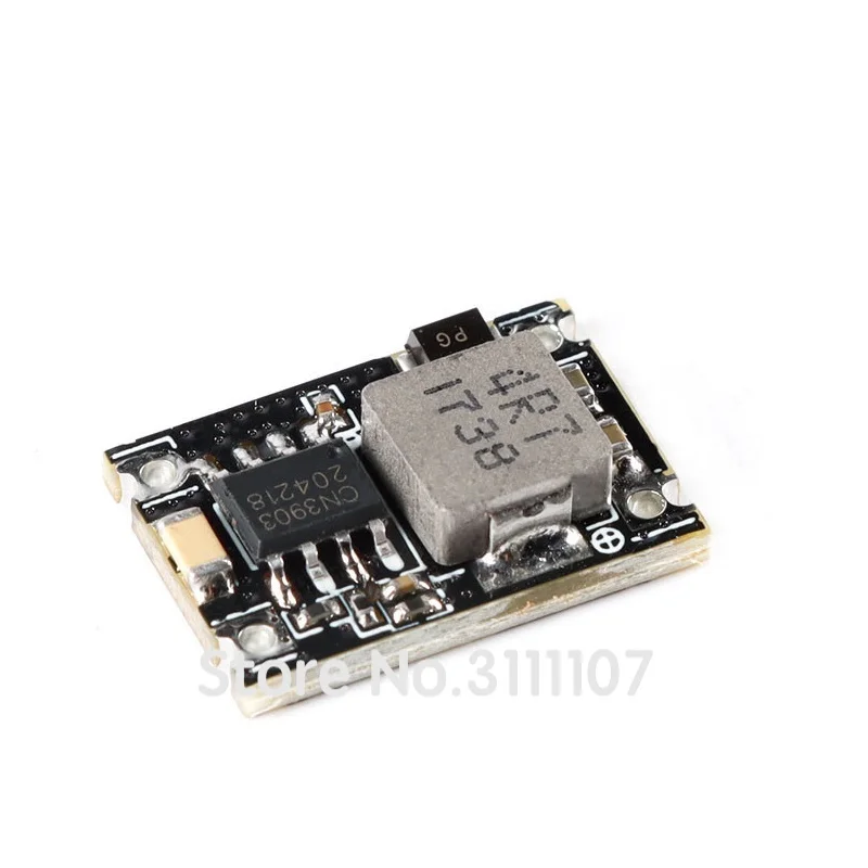 Voltage Regulator 10PCS/LOT 3A Mini DC-DC Buck Step Down Converter Board 5V-30V To 3.3V 5V DC DC PCB Board Power Supply Module