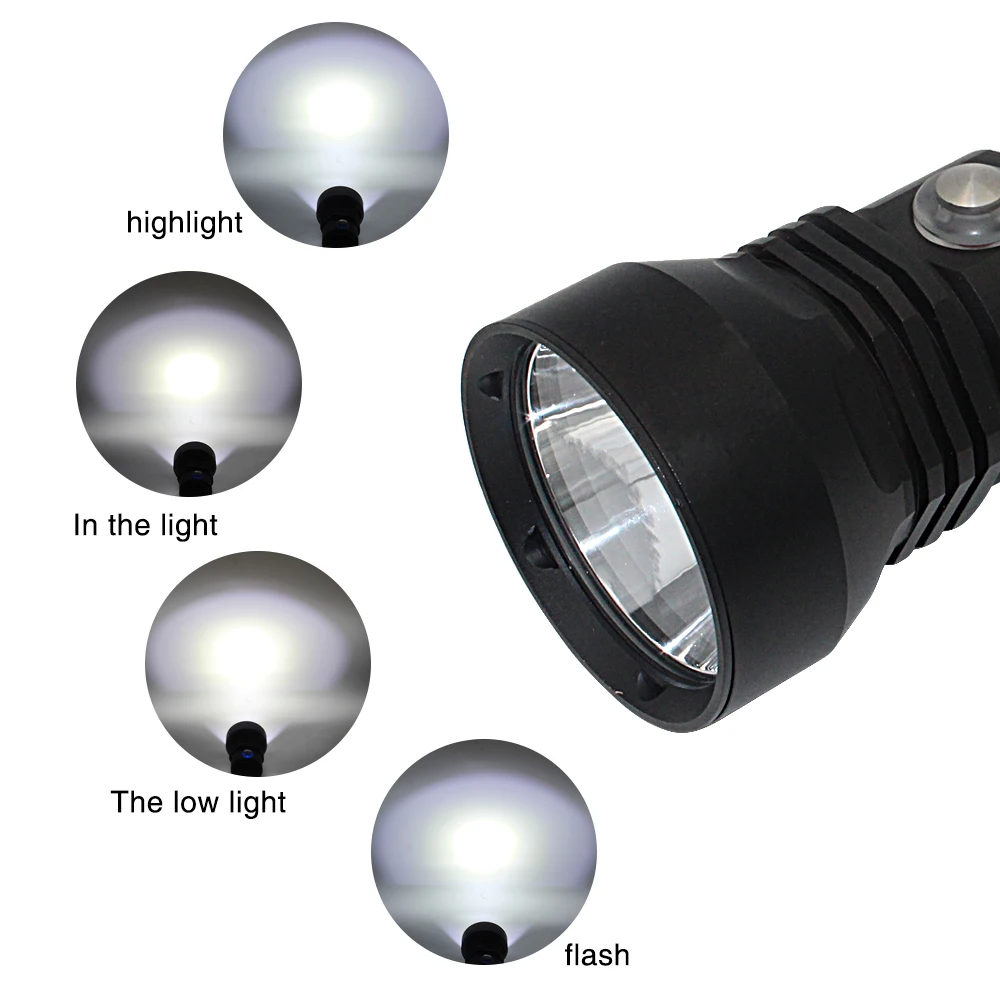 LED Flashlight (10)