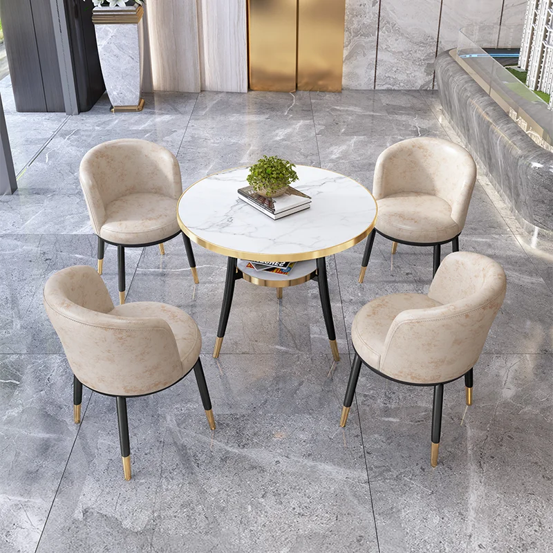 Рисунок 5 - Набор из 4 круглых кофейных столиков